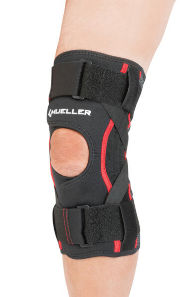 Mueller OmniForce Adjustable Knee Stabilizer, AKS-500, ortéza na koleno_52178